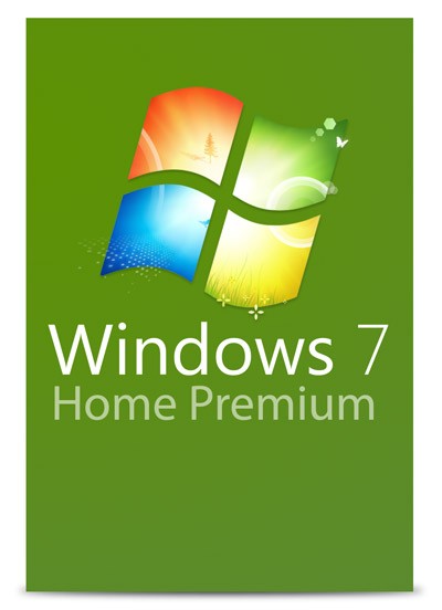 Windows 7 Home Premium 32 Bit Systembuilder - DVD + COA