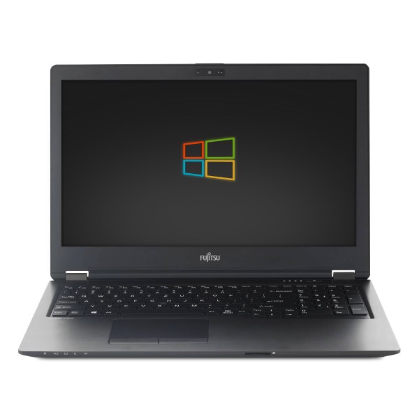 Fujitsu LifeBook U758 15,6 Zoll Full HD Laptop - Intel Core i7-8650U bis zu 4x 4,2GHz WebCam