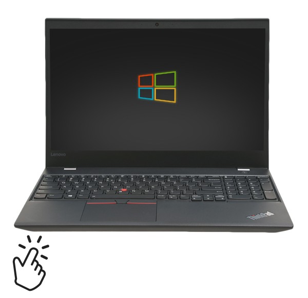 Lenovo ThinkPad T560 15,6 Zoll Full HD Touch - Intel Core i5-6300U (6.Gen) bis zu 2x 3 GHz WebCam