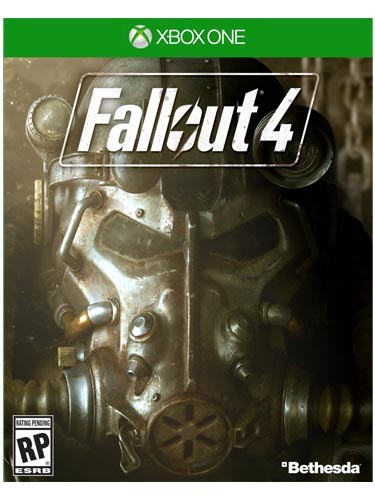 Fallout 4 Day One Edition - Xbox One