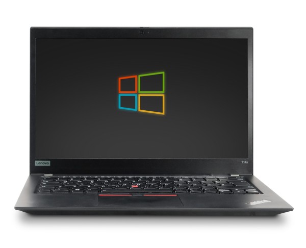 Lenovo ThinkPad T14s Gen 1 - 14 Zoll Full HD Laptop - Intel Core i5-10310U (10.Gen) bis 4x 4,4 GHz