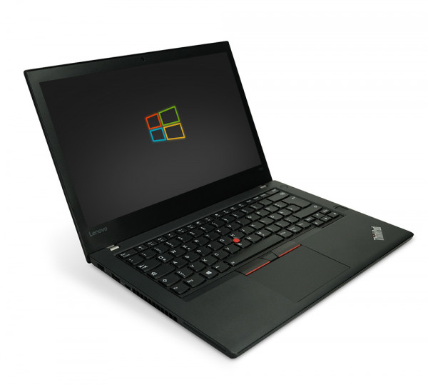 Lenovo ThinkPad T470 14 Zoll Laptop Notebook - Intel Core i5-6200U 2x 2,3 GHz WebCam