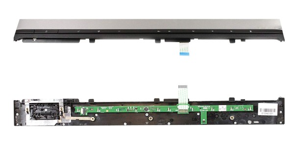 613342-001 - Orginal HP Power Switch Cover für ProBook 6550b 6555b