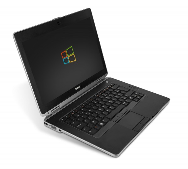 Dell Latitude E6430 14 Zoll Laptop Notebook - Intel Core i5-3320M 2x 2,6 GHz DVD-Brenner Webcam