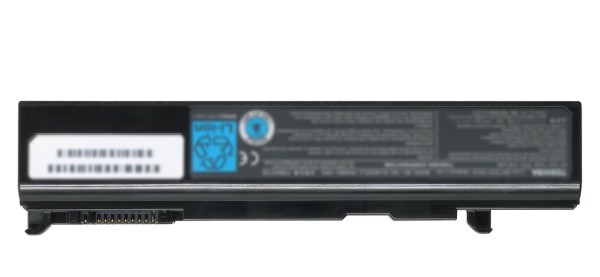 Austausch Akku für Toshiba Tecra S11 A11 M11 Li-Ion 5200 mAh 10,8 V Black