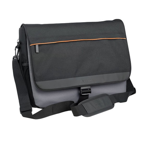 Lenovo Messanger Carrying Case Notebook Laptop Tasche bis 15,4 Zoll 40Y8598