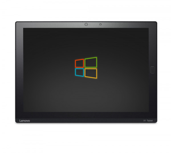 Lenovo ThinkPad X1 12 Zoll Full HD Tablet - Intel Core i5-7Y54 2x 1,2 GHz 8GB 256GB SSD Win10