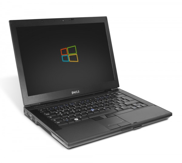 Dell Latitude E6410 14 Zoll Laptop Notebook - Intel Core i5-520M bis zu 2x 2,9 GHz DVD-Brenner