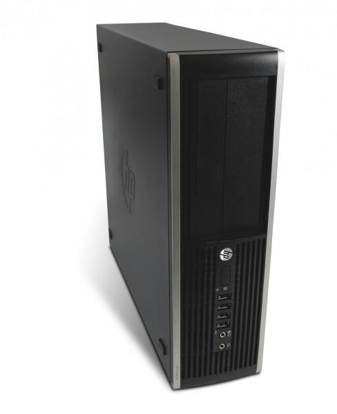 HP Elite 8200 SFF PC Computer - Intel Core i5-2400 4x 3,1 GHz