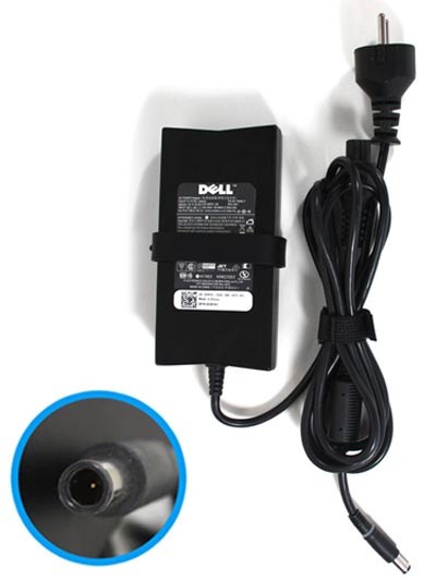 Original Dell Netzteil 130W 19,5V 6,7A - PA-4E Family